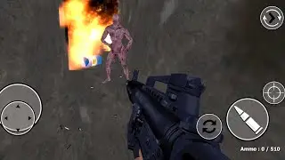 Zombie Evil Kill 2 - Dead Horror FPS _ Android GamePlay #36