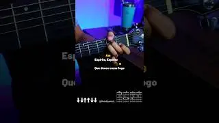 Aprenda com 4 Acordes EU NAVEGAREI 🔥❤️🥰