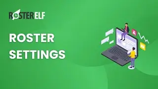 Roster Settings