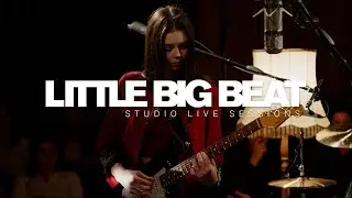 ELISE TROUW - EVER LOVE - STUDIO LIVE SESSION - LITTLE BIG BEAT STUDIOS