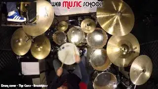 The Corrs - Breathless - DRUM COVER