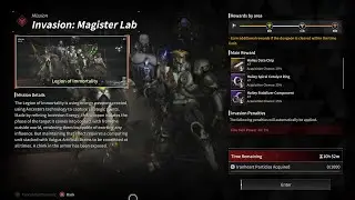 First Invasion Ever - The First Descendant