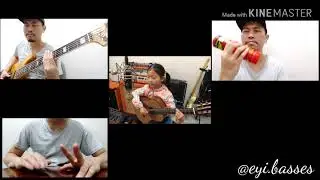 Eyi basses - I wish you love feat miumiu ( a girl six years old )