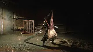 You can currently play as Pyramid Head in Silent Hill 2
