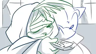 Sickmas with Sonic