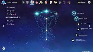 When you dislike catalyst characters but they like you