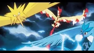 Pokémon Dark Violet - Battle! Legendary Theme (Younger Version)