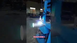 Al pipe plasma cutter,intersecting line cutting machine
