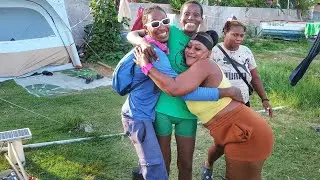 HOMELESS BUT HAPPY || WHAT’S HAPPENING IN ST. VINCENT ? 🇻🇨