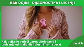 Rak dojke - Dijagnostika i lečenje - Beo-lab laboratorije