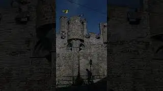 #tiktok #shorts #shortvideo #kasteel #belgium #gent