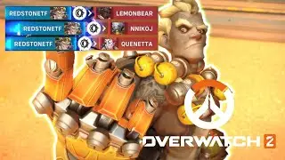Overwatch2 | Junkrat Clips