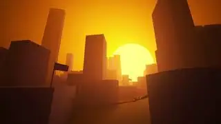 SideFX Houdini HOULY 2020: Day 21 Urban