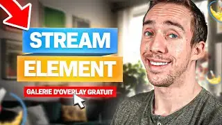 Un Overlay COMPLET avec 1 Seule Source OBS