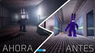 Mejorando el primer juego que hice en unreal engine 5