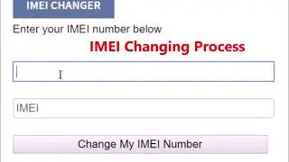 Huawei Mate 20 Pro IMEI Repair WIth IMEI Change Software