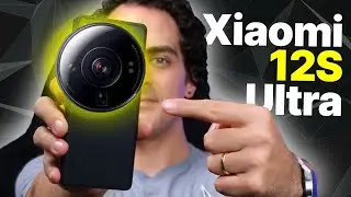 Resmen Kameranın Telefonu Var! Xiaomi 12S Ultra İnceleme