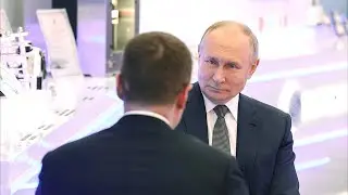 Ваш Карлсон — опасный человек. В.В. Путин 14.02.2024 (полное интервью)