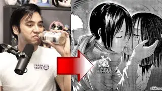 how gigguk made eremika canon (manga spoilers)