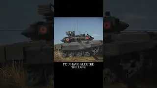 You have alerted the T-90 💀 