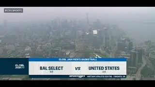 2023-2024 - Kentucky vs BAL Select (GLOBL Jam - Third Rd.)