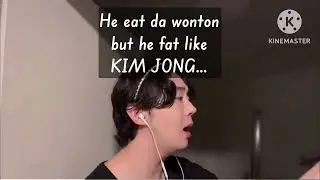 My son so dumb (Lyrics) / Shoutouts to "@jaronkeng" | Credits to @KoreanComic