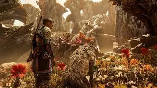 The Beauty of God of War Ragnarök