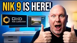 Is This the Ultimate Editing Upgrade? Nik Collection 9 First Look!