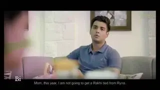 *रक्षाबंधन के शुभ अवसर पर एक दिल को छू लेने वाला विडियो है।*...
