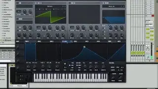 Squishy & Squelchy Psydub Sounds in Serum