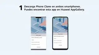 Cómo usar Phone Clone??