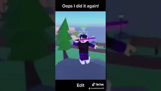 Oops I did it again edit