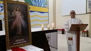 Novena à Divina Misericórdia Quinto dia