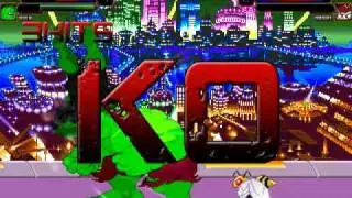 TheMattalocalypse Random Mugen Battle - 533 - Random/Random VS. Random/Random