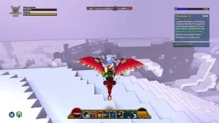 1 hr trove grind