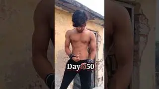 WTF😱(Day 50 of 75) Hard Day Challenge|| ye kya hua#shorts #youtubeshorts #75hardchallenge