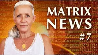 DAS passiert JETZT: MATRIX-NEWS zum Wandel 💎 8.11.2024 Folge 7 - Schwingung & Frequenz! Channeling