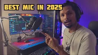 Best mic for YouTube videos in 2025 in Hindi | mr weirdo vlog 1streaming mic and cam Lenovo cam