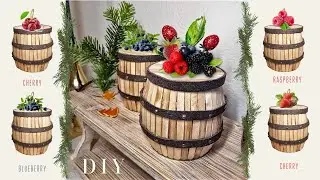 БОЧОНОК/ емкости для хранения сыпучих продуктов