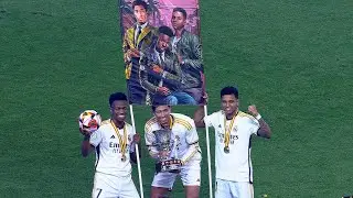 Vinicius Jr Vs Barcelona (14/01/24)