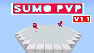 Новогоднее сумо на saintpvp | Майнкрафт 1.1.5