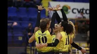 AΝΟΡΘΩΣΙΣ vs ΑΕΛ / ANORTHOSIS vs AEL - Brooke Seaman #10 (Yellow Jersey) Highlights
