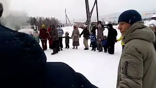 Огонь любви 17.03.24. от Валентины из Красноярска.