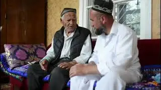 Домулло Муҷибуллоҳ бо Домулло Бегали