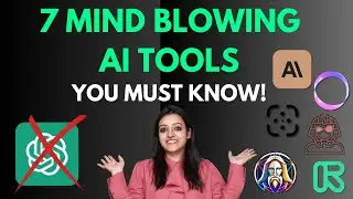 ChatGPT &  Best Free AI Tools that will Blow your Mind 2024 ! Hindi | Ritika AI