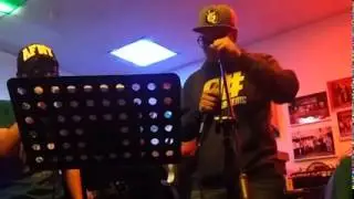 Hanya Aku Cover By Eifah & One Of The Singing Finalist !!!