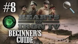 HOI4 Beginner's Guide - Div. Statistics and Land Warfare [Hearts of Iron IV Tutorial]