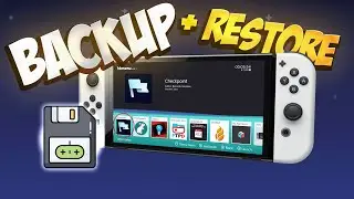 How to Backup and Restore Game Save Files on Nintendo Switch