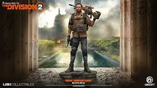 Стрим Tom Clancys The Division 2 серия 4 играю с Диманом