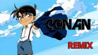 Detective Conan Main Theme remix By KL4Y